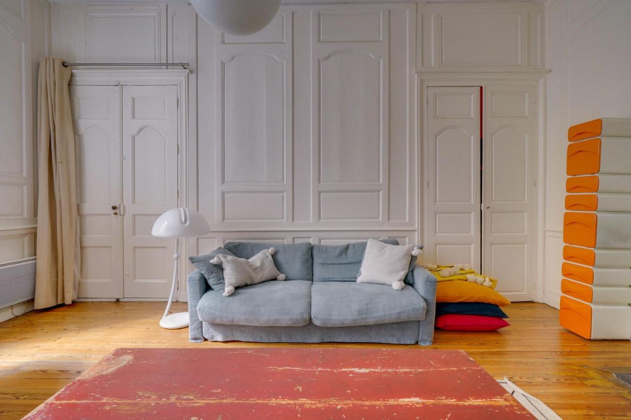 Leyteire Apartment
