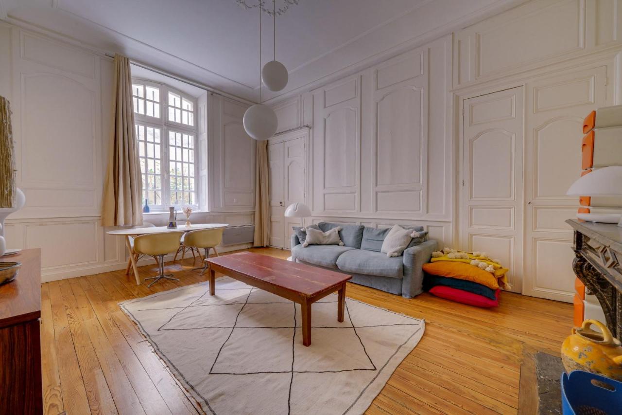 Leyteire Apartment Bordeaux