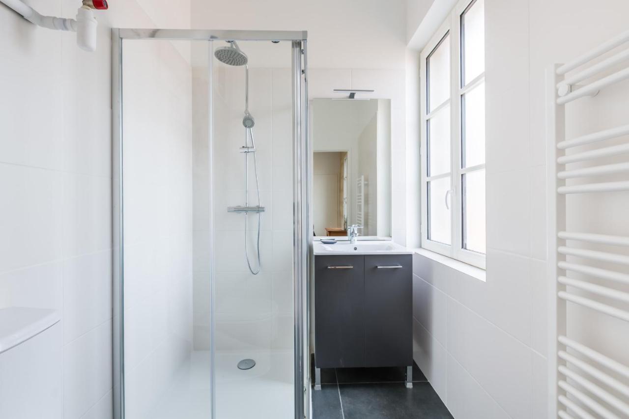 Splendid Flat Located In The Heart Of The Chartrons Near The Quays