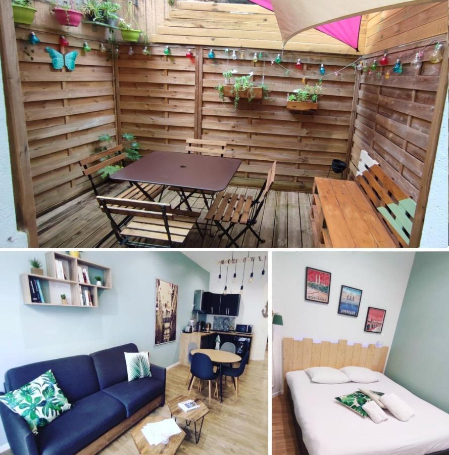Apartment Le Capucin Avec Parking