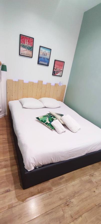 Apartment Le Capucin Avec Parking Bordeaux