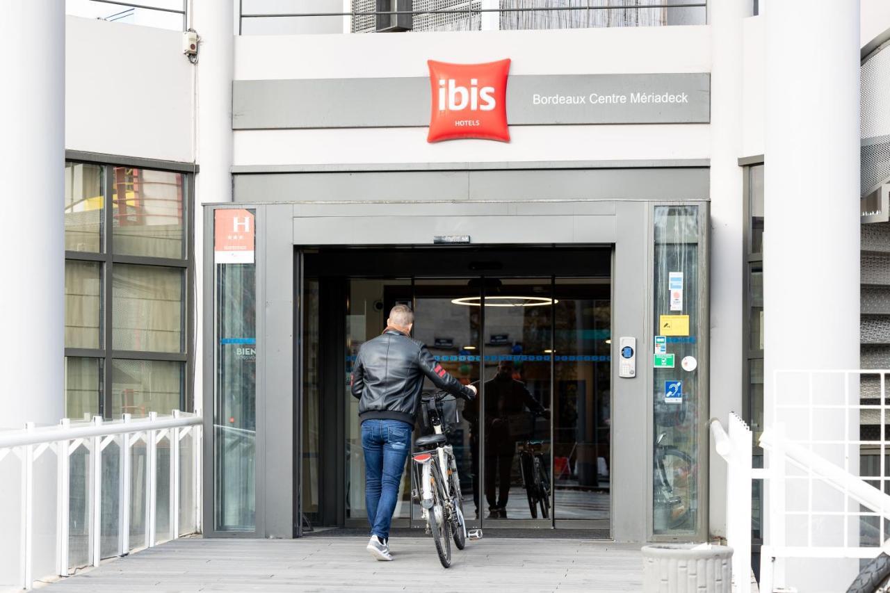 Ibis Centre Meriadeck Hotel Bordeaux