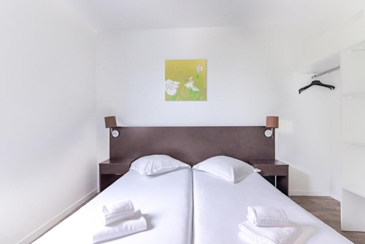 - Parc Des Expositions Aparthotel Bordeaux