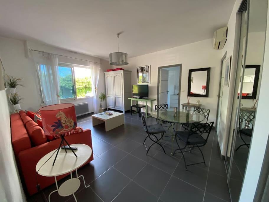 45m2 A Avec Acces Piscine Apartment Bordeaux