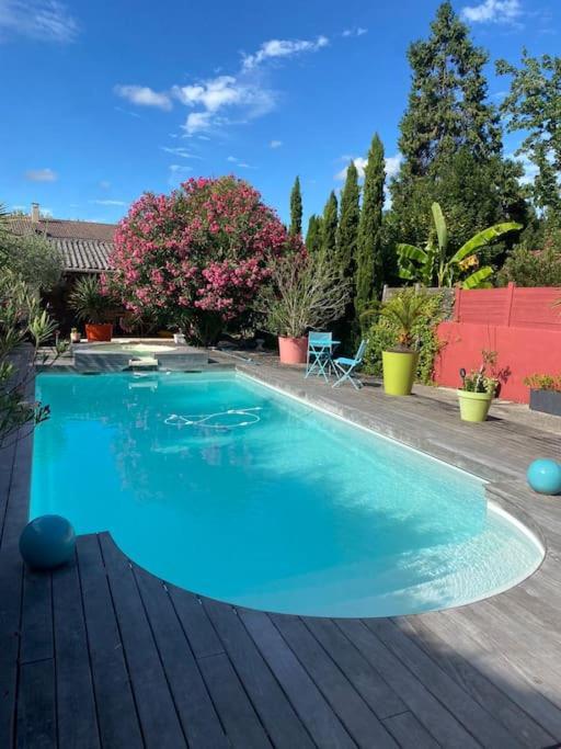 Apartment 45m2 A Avec Acces Piscine *