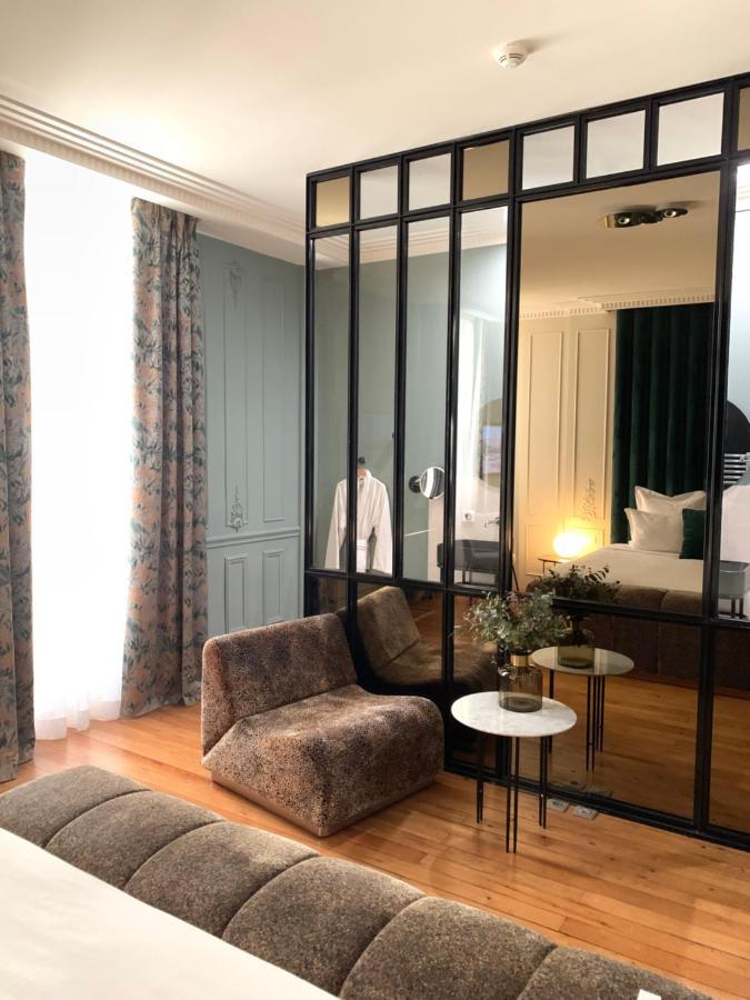 Hotel Singulier - Boutique & Anne Semonin