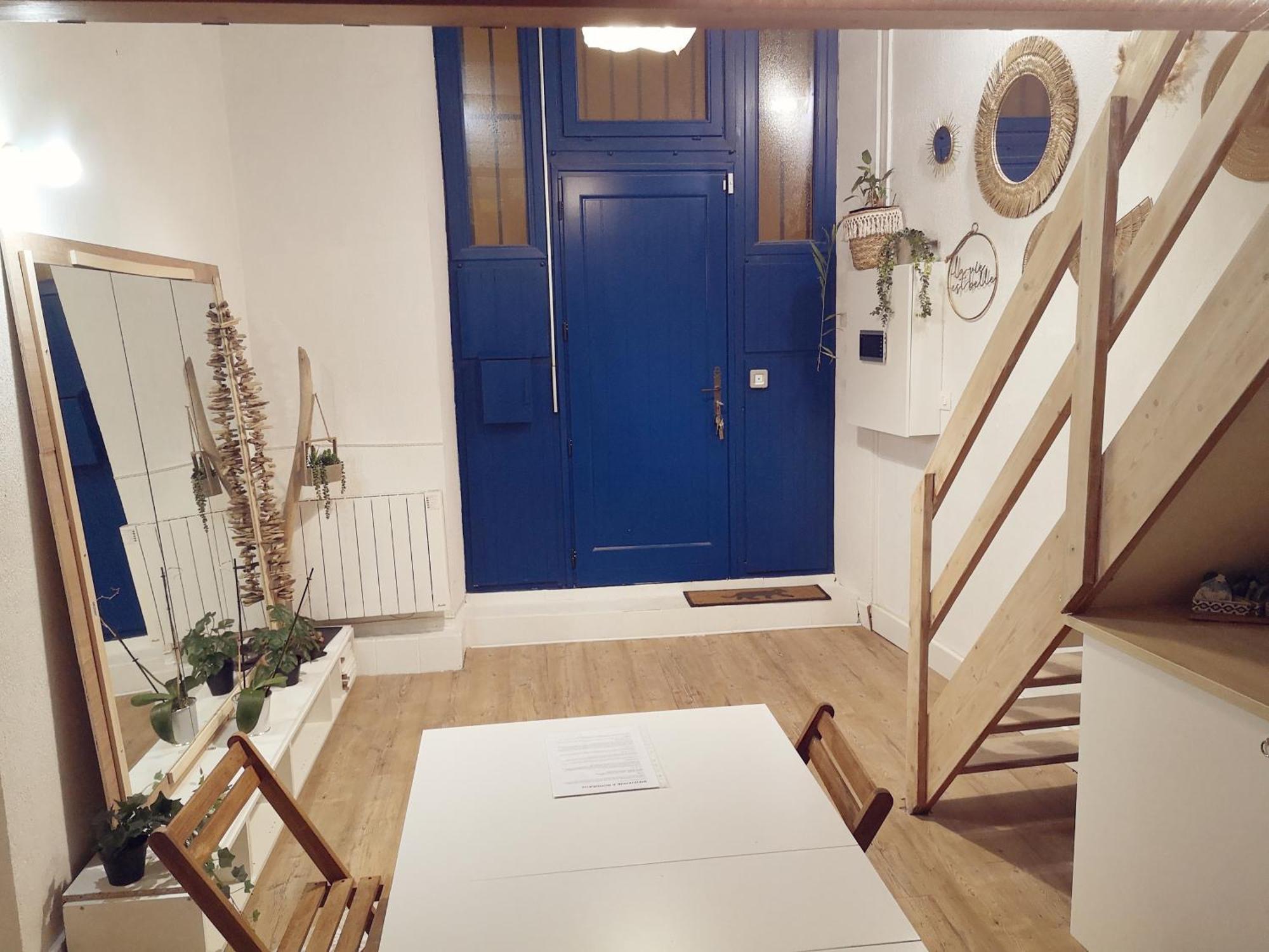 Appartement Sweet Zen, Pres De La Gare St Jean