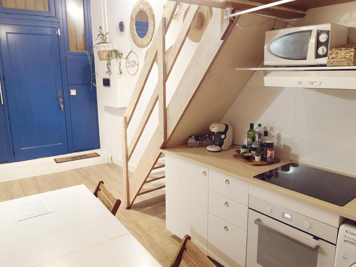 Appartement Sweet Zen, Pres De La Gare St Jean *