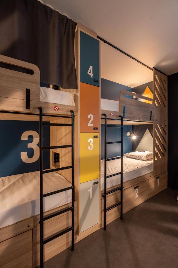 Whoo Bacalan - Hostel Bordeaux