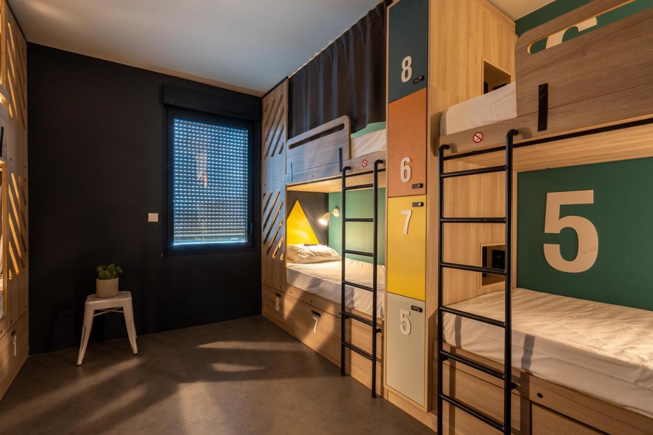 Hostel Whoo Bacalan - *