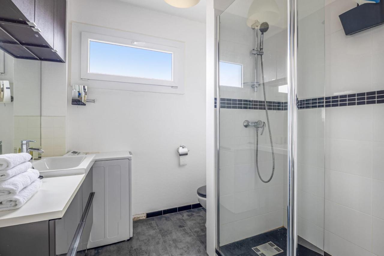 Apartment And Modern Flat With Balcony And Parking In - Welkeys Bordeaux