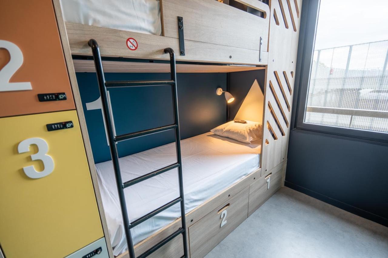 Hostel Whoo Bacalan -