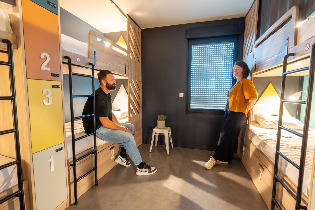 Hostel Whoo Bacalan -