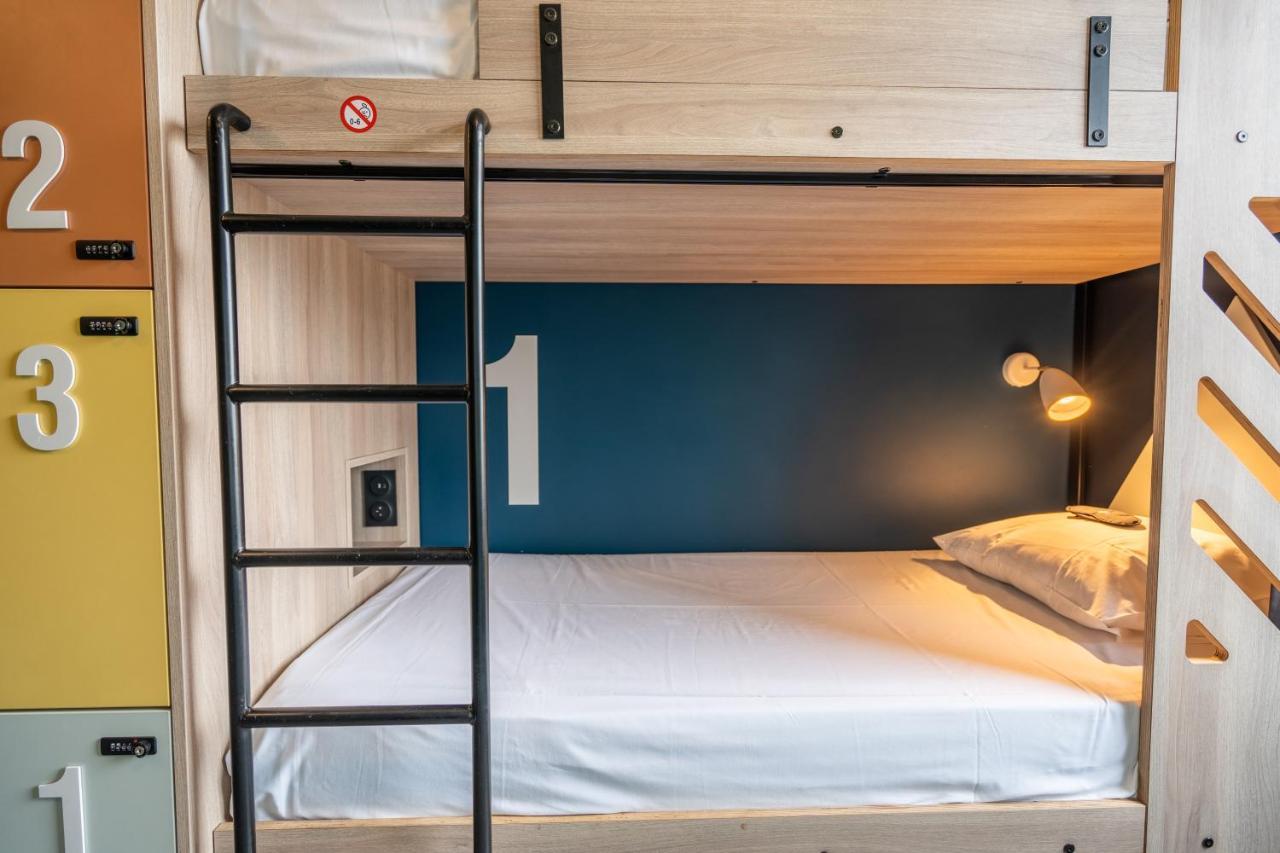 Hostel Whoo Bacalan - *