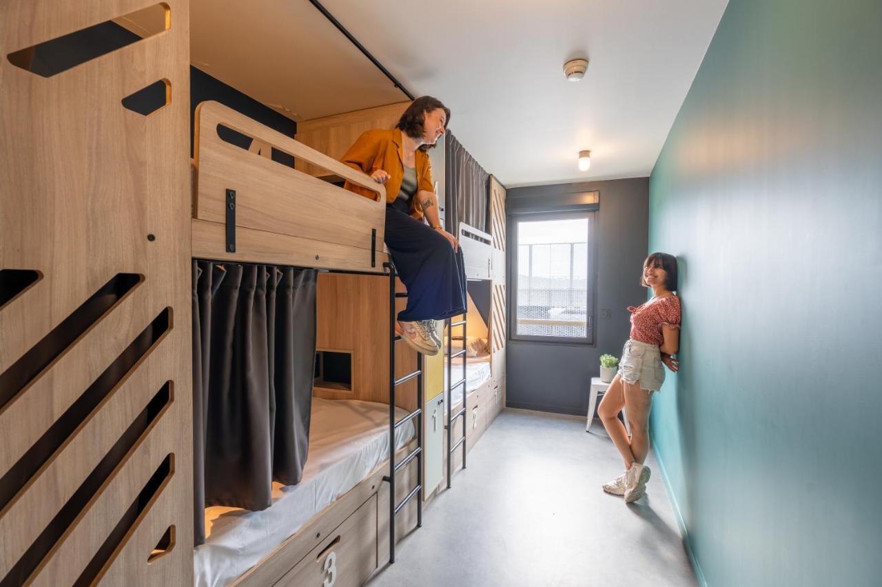 Whoo Bacalan - Hostel Bordeaux