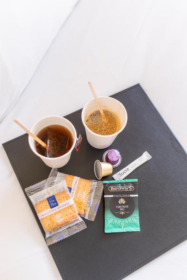 Hotel Bassins A Flot Bordeaux