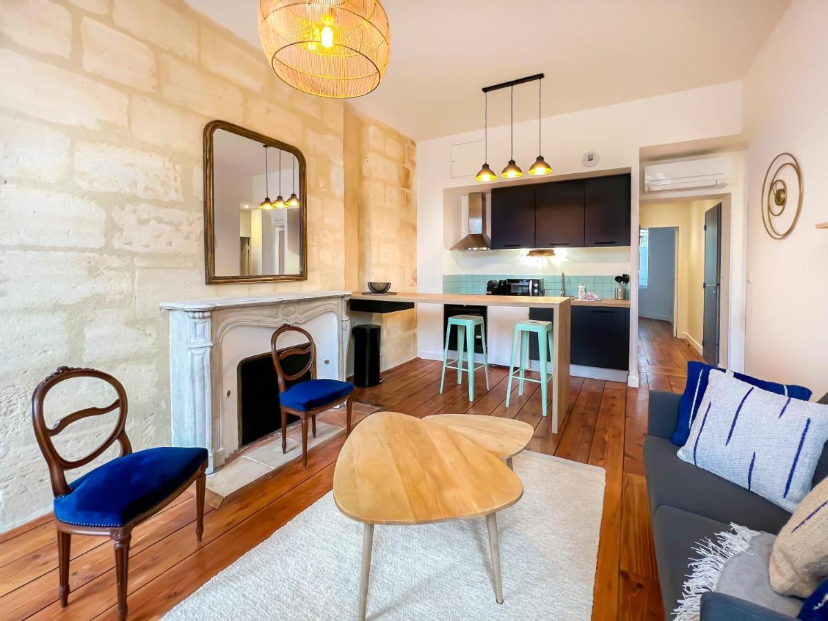 Apartamento Climatises En Hyper Centre Bordéus