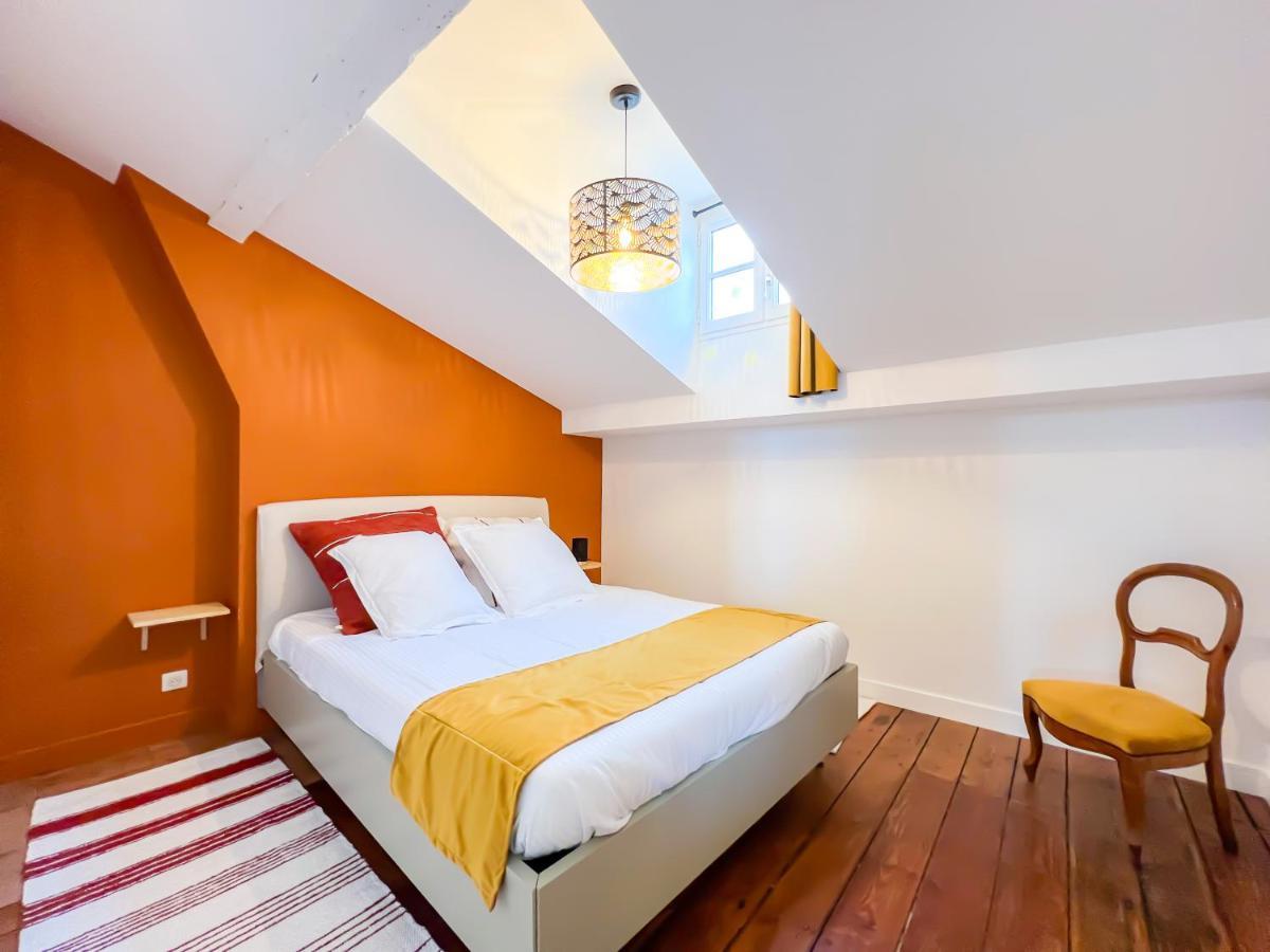 Climatises En Hyper Centre Apartamento