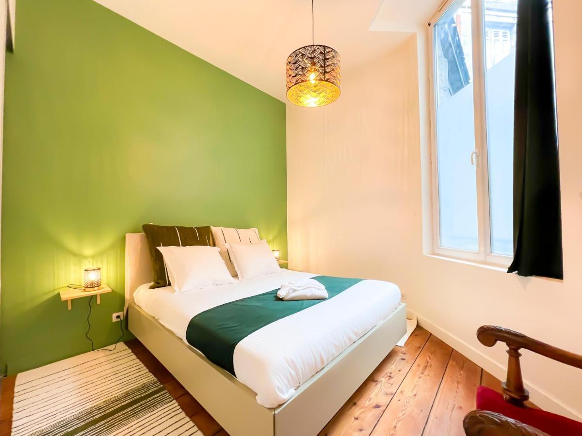 Apartamento Climatises En Hyper Centre Bordéus