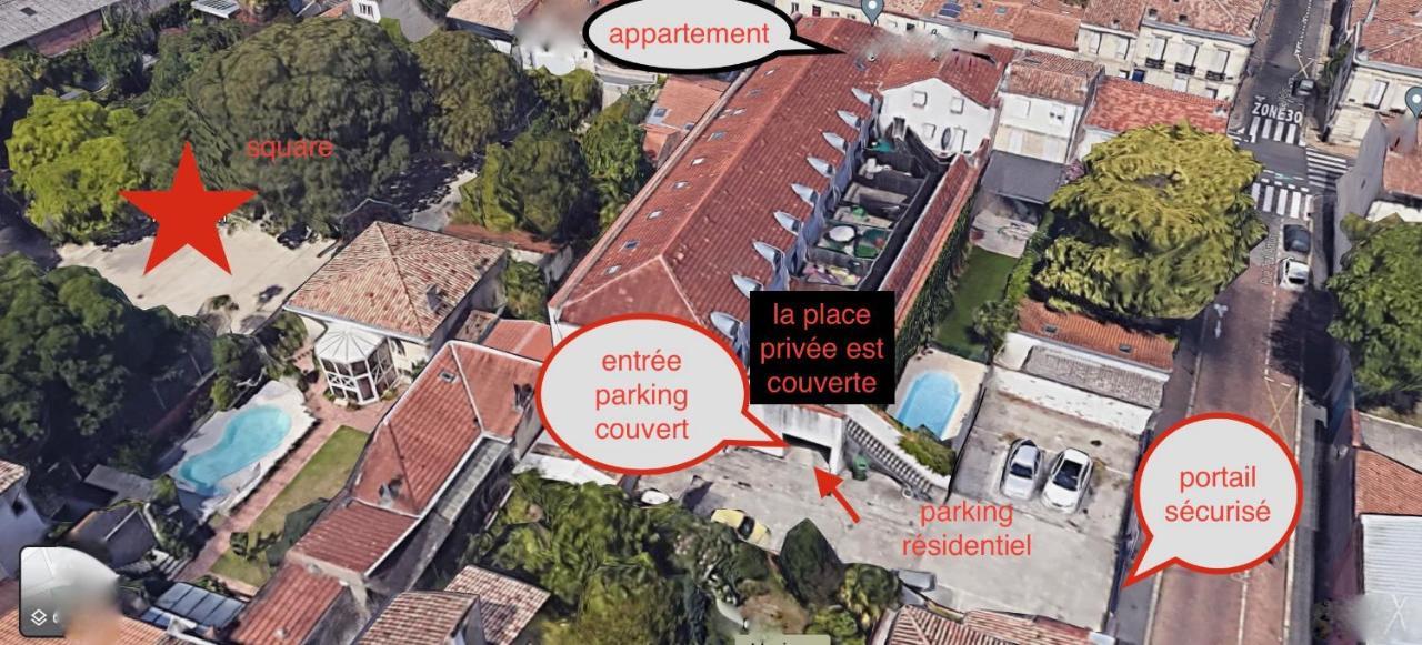 Superbe T3 Duplex Parking Prive Gratuit Sur Place