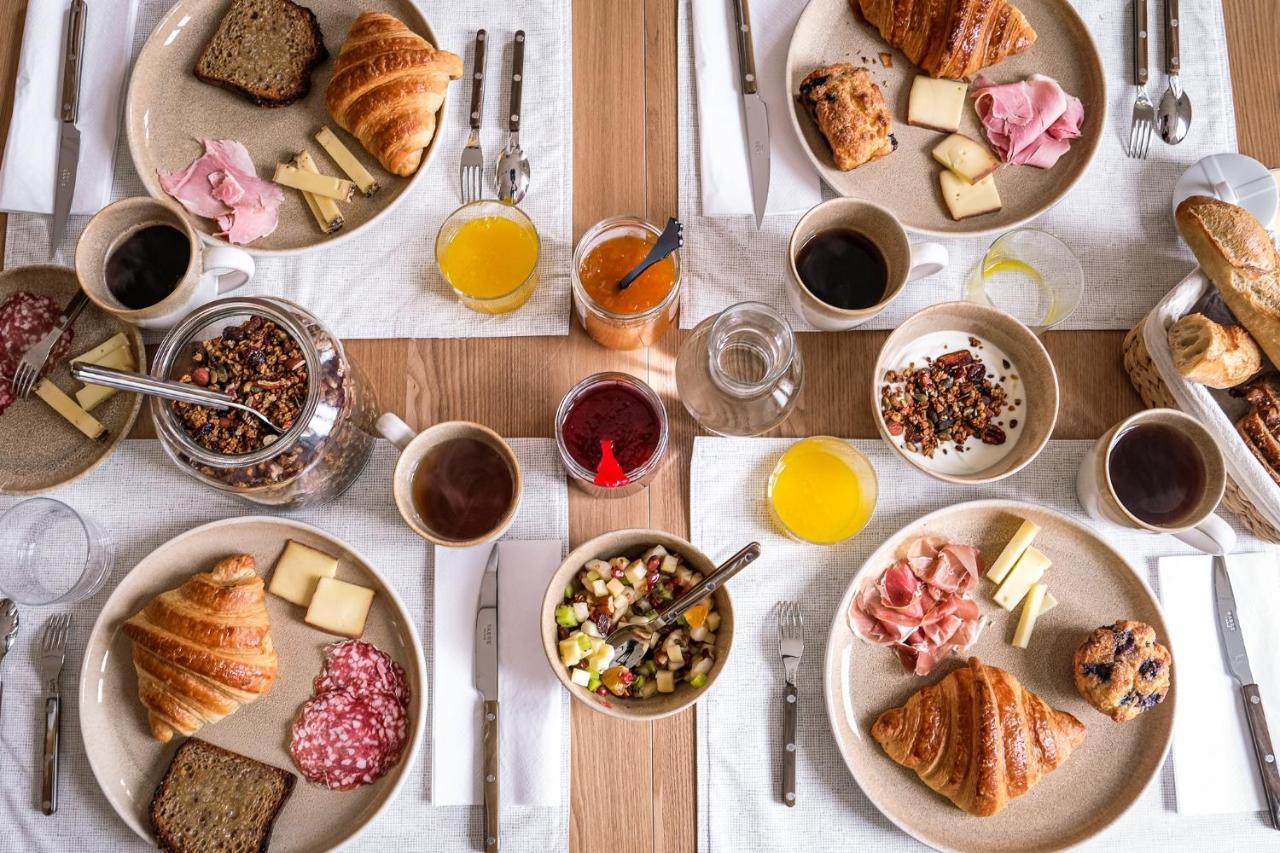 Les Séraphines Couette-café 4*
