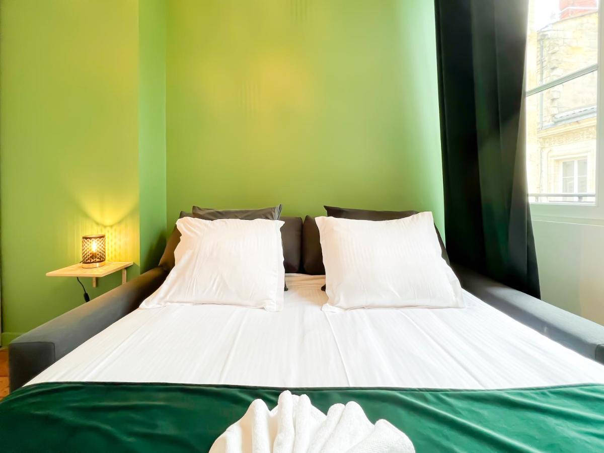Climatises En Hyper Centre Apartamento *
