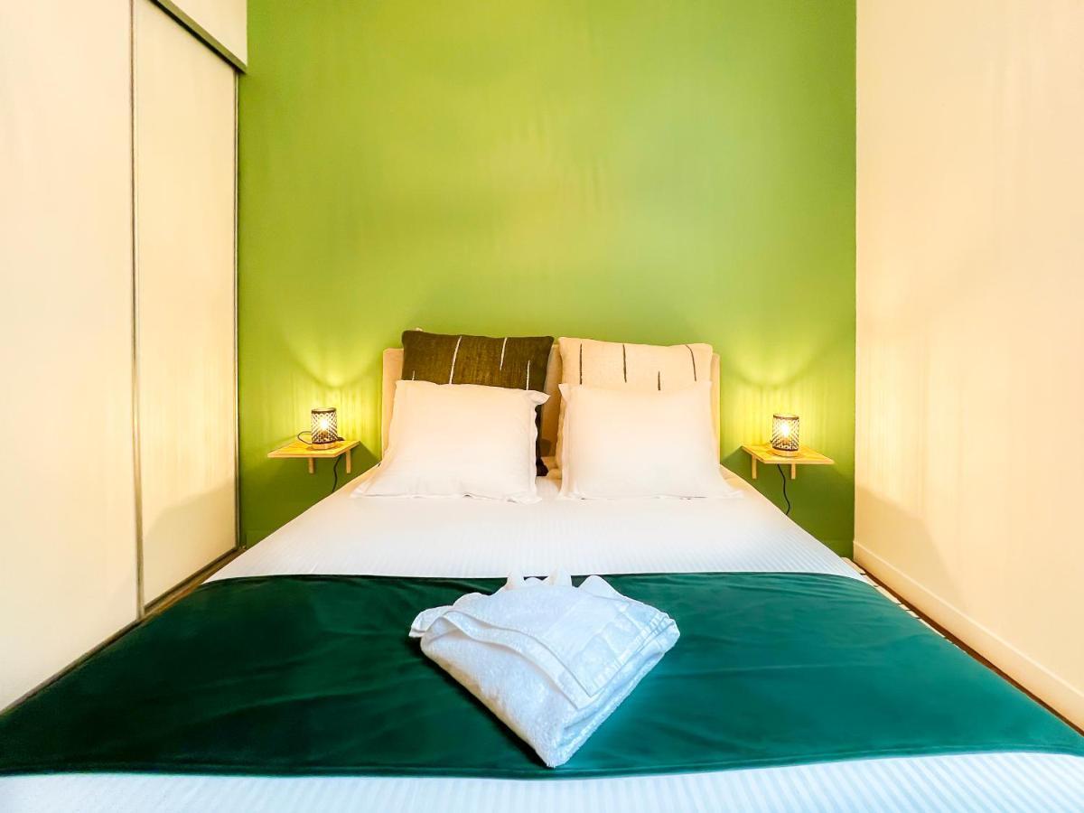 Apartamento Climatises En Hyper Centre