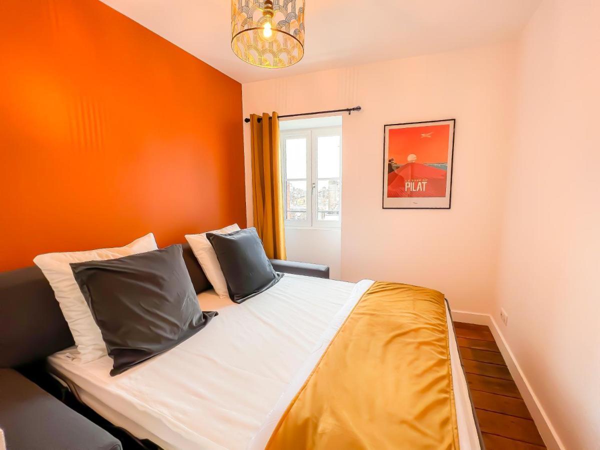 Climatises En Hyper Centre Apartamento *