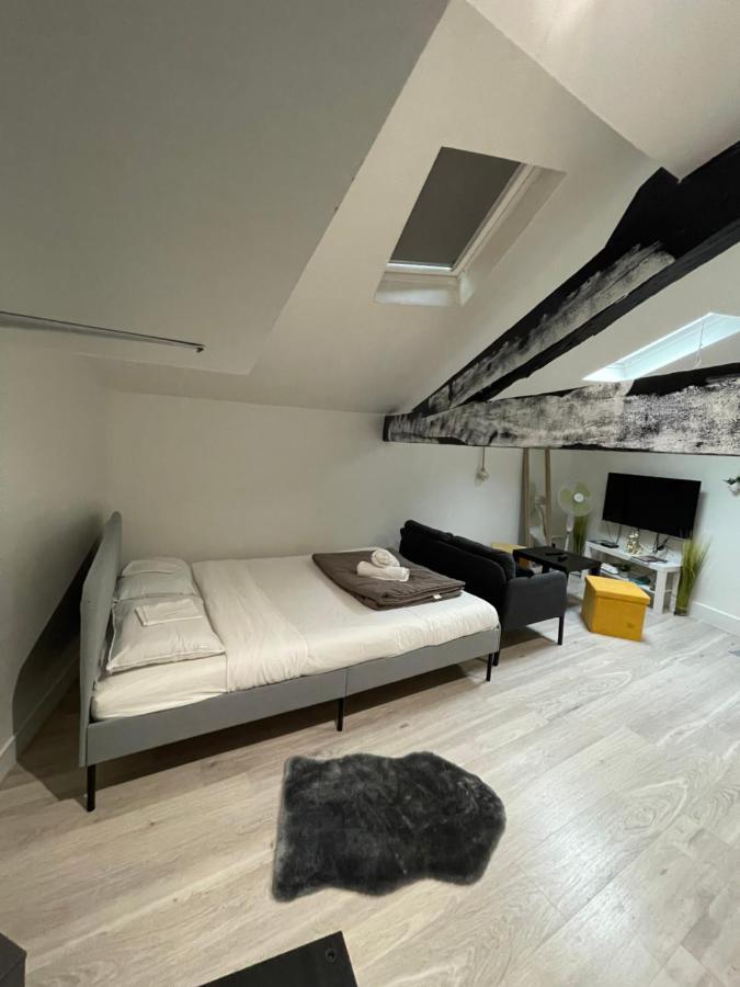 Renove 30m2 A 5 Min De La Gare *
