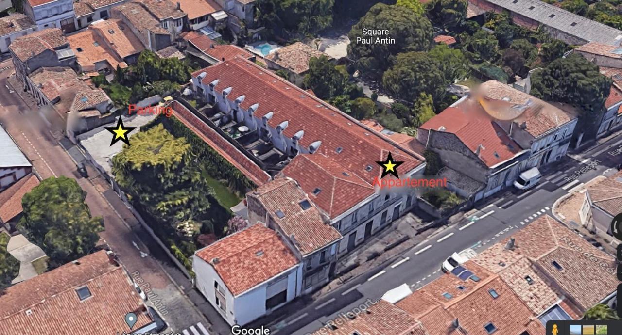 Superbe T3 Duplex Parking Prive Gratuit Sur Place Apartment *