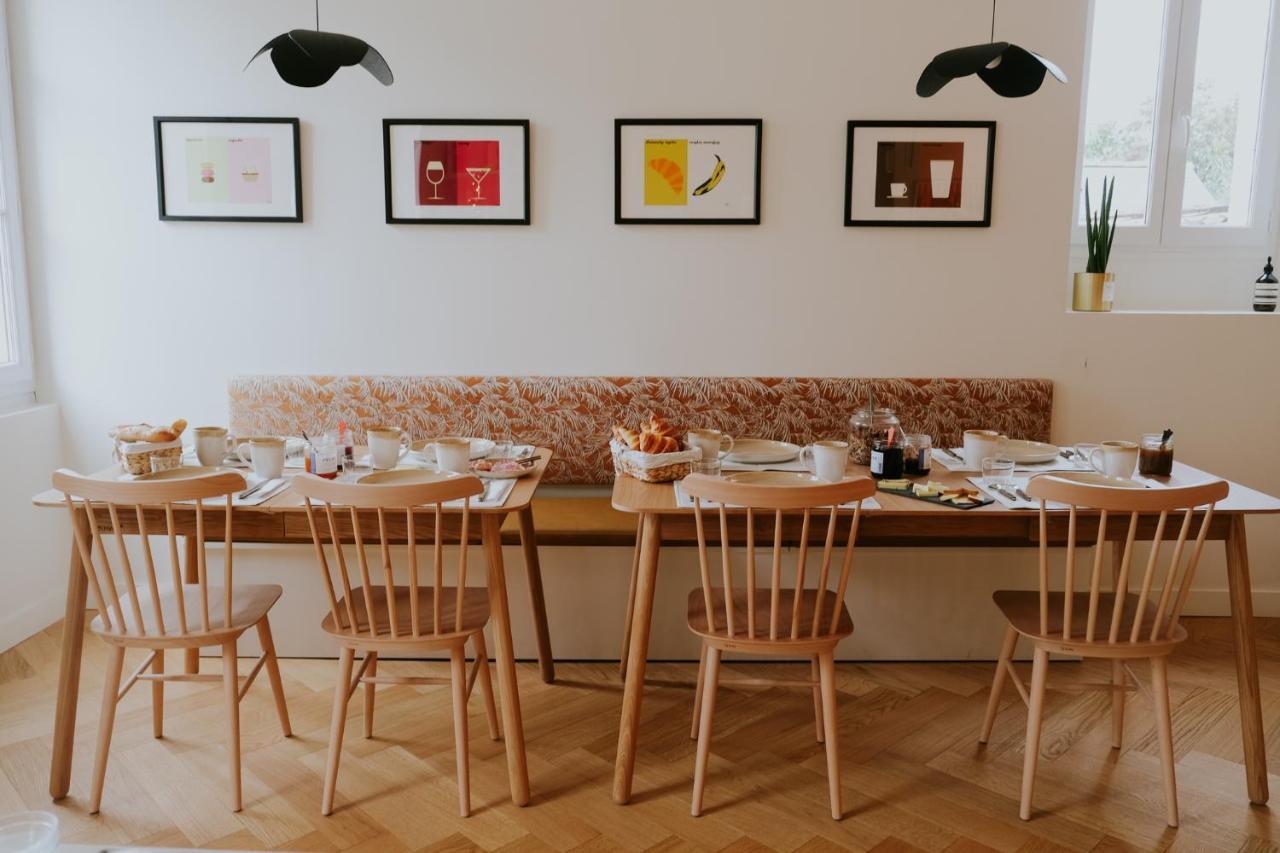 Couette-café Les Séraphines 4*
