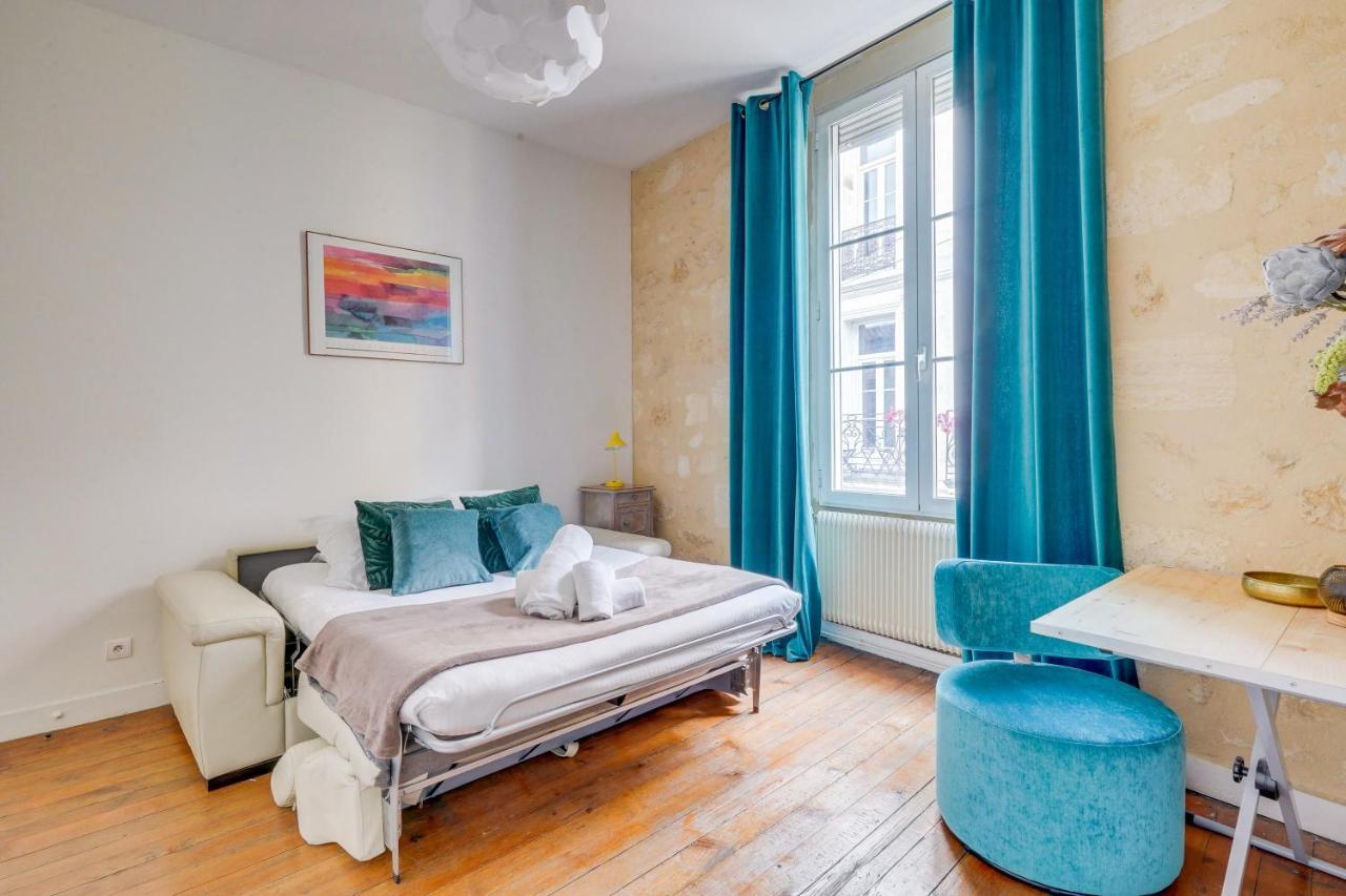 Chez Jeanne - Hyper Centre Apartment
