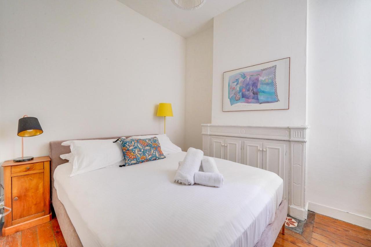 Apartment Chez Jeanne - Hyper Centre Bordeaux