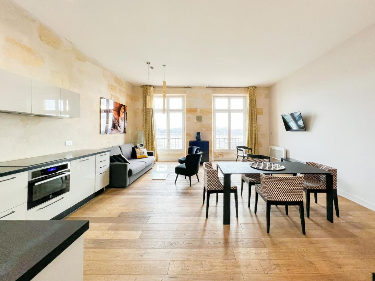 Magnifiques Sur Les Quais De Apartamento
