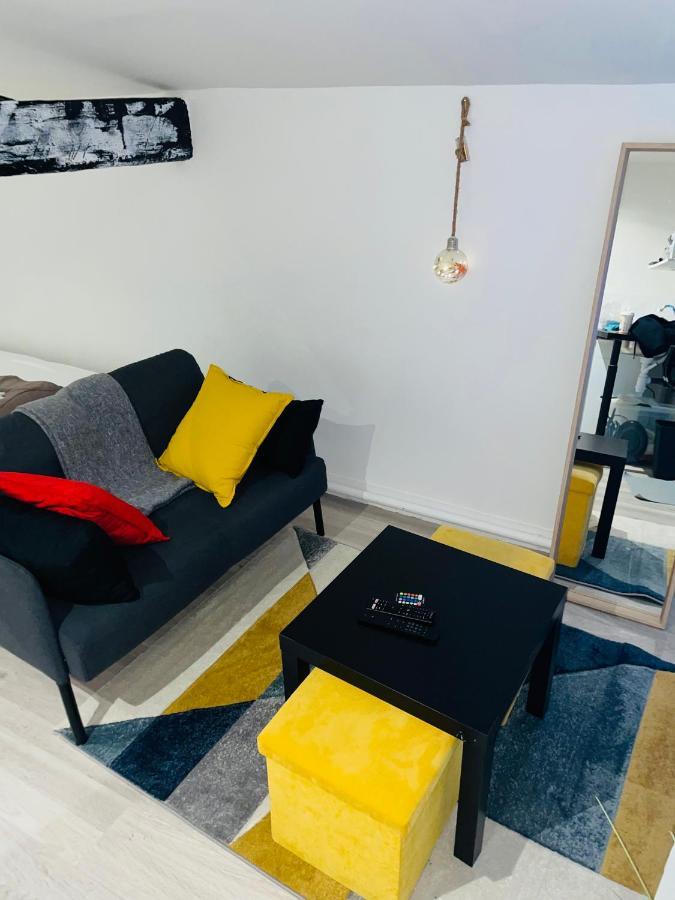 Renove 30m2 A 5 Min De La Gare Apartment Bordeaux