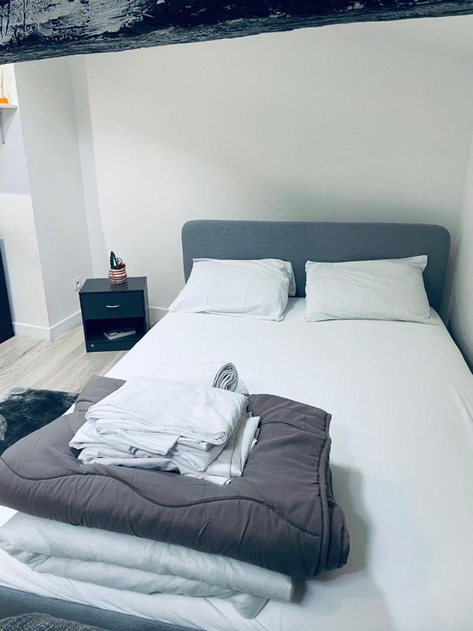 Renove 30m2 A 5 Min De La Gare *