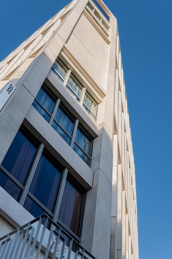 Jost Centre Gare Saint Jean Hotel Bordeaux
