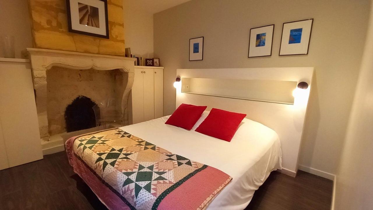 Burdigala Homes - Les De La Course Apartamento Bordéus