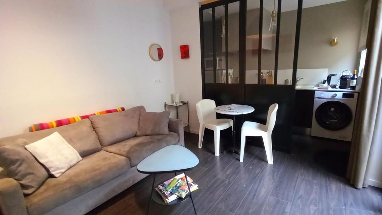 Burdigala Homes - Les De La Course Apartamento *