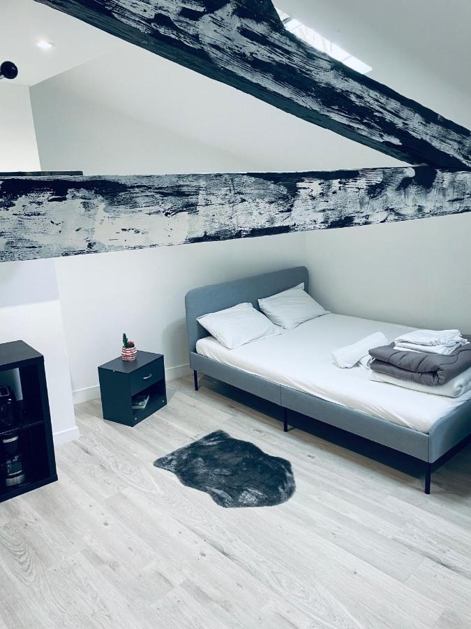 Apartment Renove 30m2 A 5 Min De La Gare *