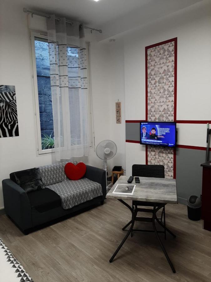 Apartamento T1 Hyper Centre Place De La Victoire Bordéus
