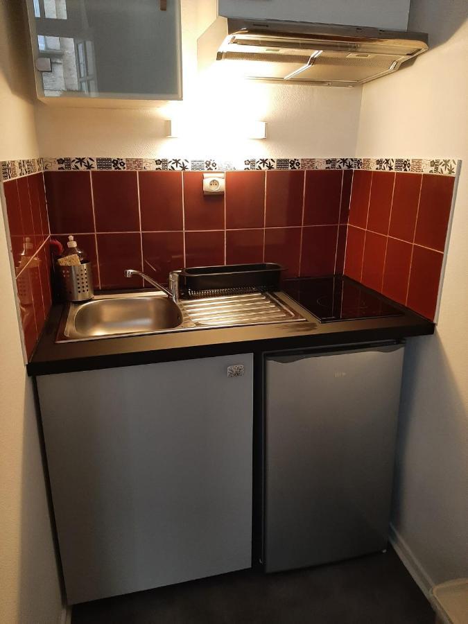 Appartement Duplex Rue Du Soleil Bordeaux
