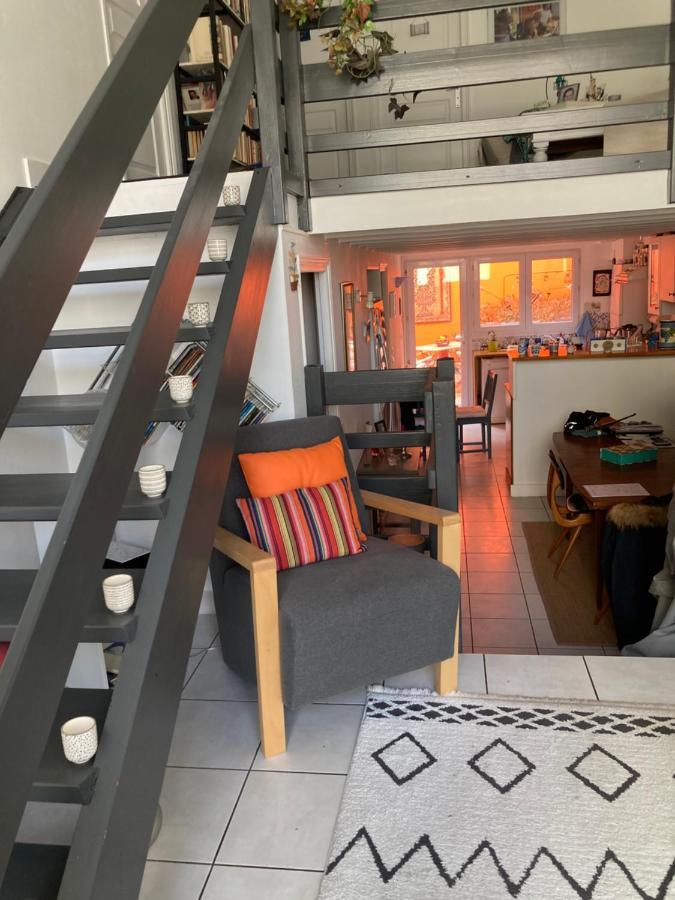 Homestay - Proche Du Centre - Salle D'eau Et Wc Prives *