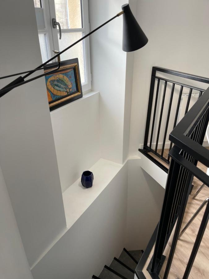 Le Loft Bleu - Un Atelier-cocon Elegant & Apartment *