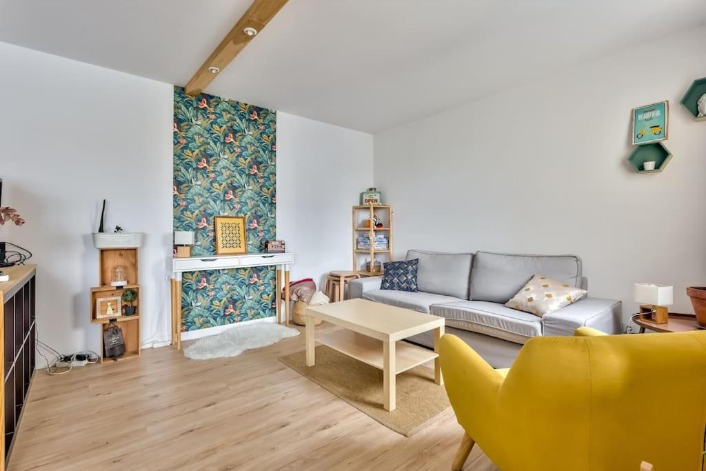 Super T2 En Centre Avec Terrasse Et Parking Apartment *