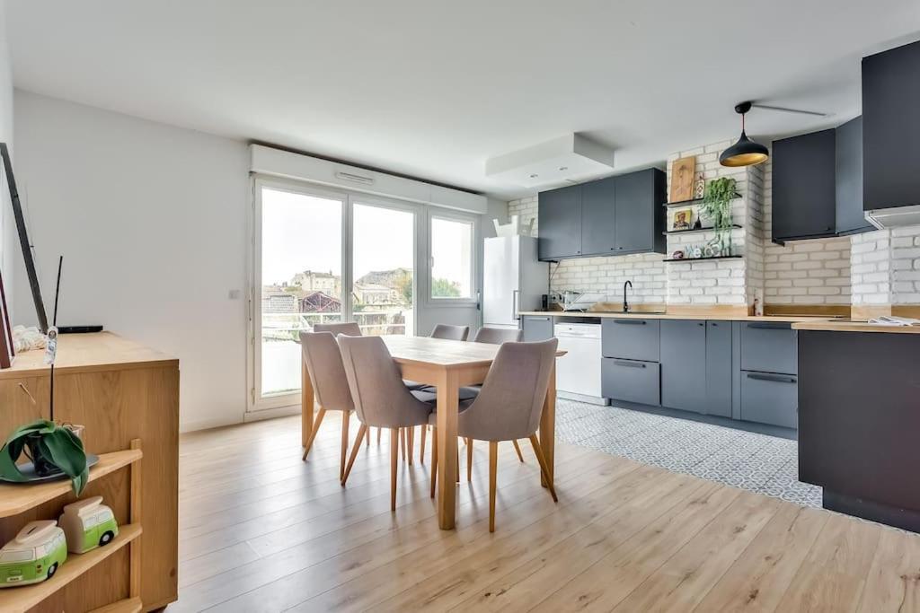 Super T2 En Centre Avec Terrasse Et Parking Apartment *