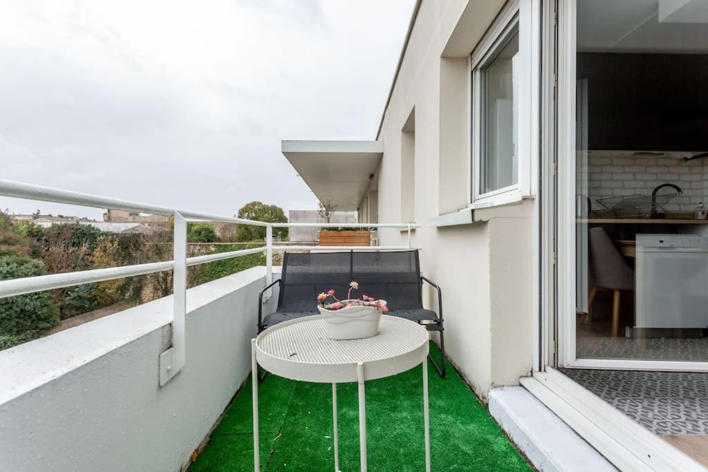 Super T2 En Centre Avec Terrasse Et Parking Apartment *