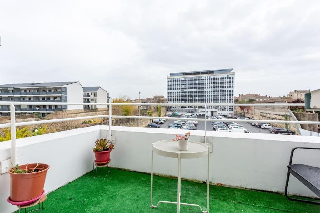 Super T2 En Centre Avec Terrasse Et Parking Apartment *