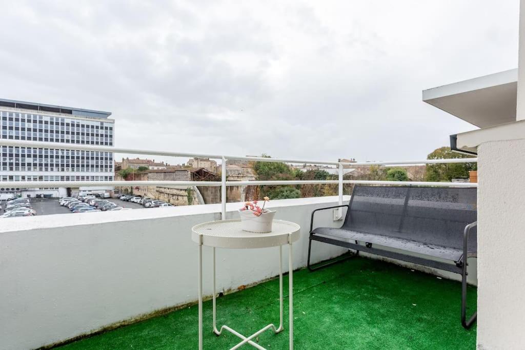Super T2 En Centre Avec Terrasse Et Parking Apartment *