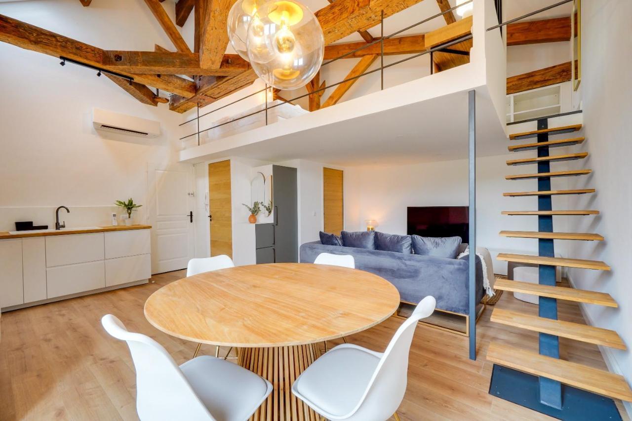 Apartment Le Meli Melo - Superbe T2 - Bail Mobilite *
